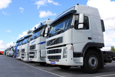 Cargo theft - minimising risk in global supply chains