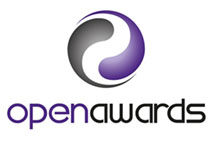 Open Awards logo