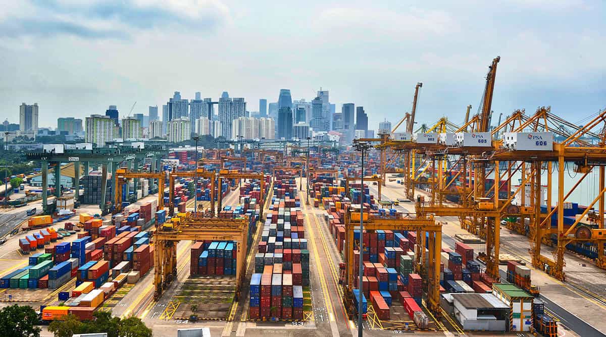 Port of Singapore | Maritime Industry Knowlage Center