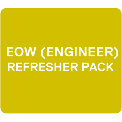 EOW (ENGINEER) REFRESHER PACK