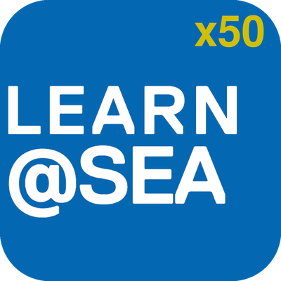 Learn@Sea credits 50