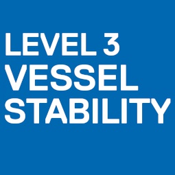 Level 3 Award in Vessel Stability (Open Awards)