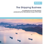 Module 1 - The Shipping Business