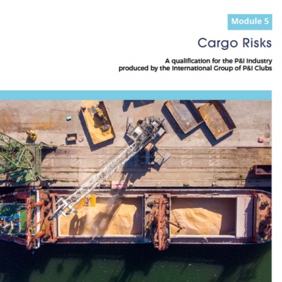 Module 5: Cargo Risks