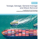 Module 7: Towage, Salvage, GA and Wreck Removal