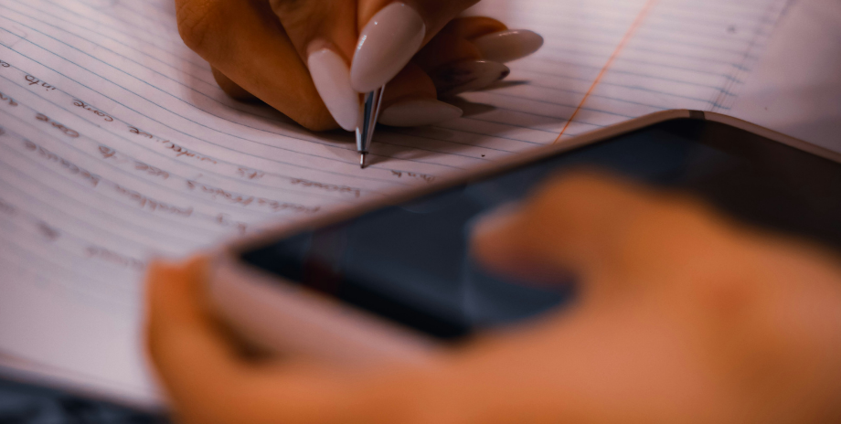 manual reporting - peer mentors